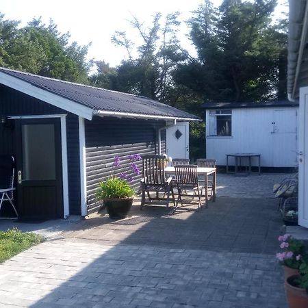 6 Fyrrevej, Noerre Lyngby Βίλα Løkken Εξωτερικό φωτογραφία