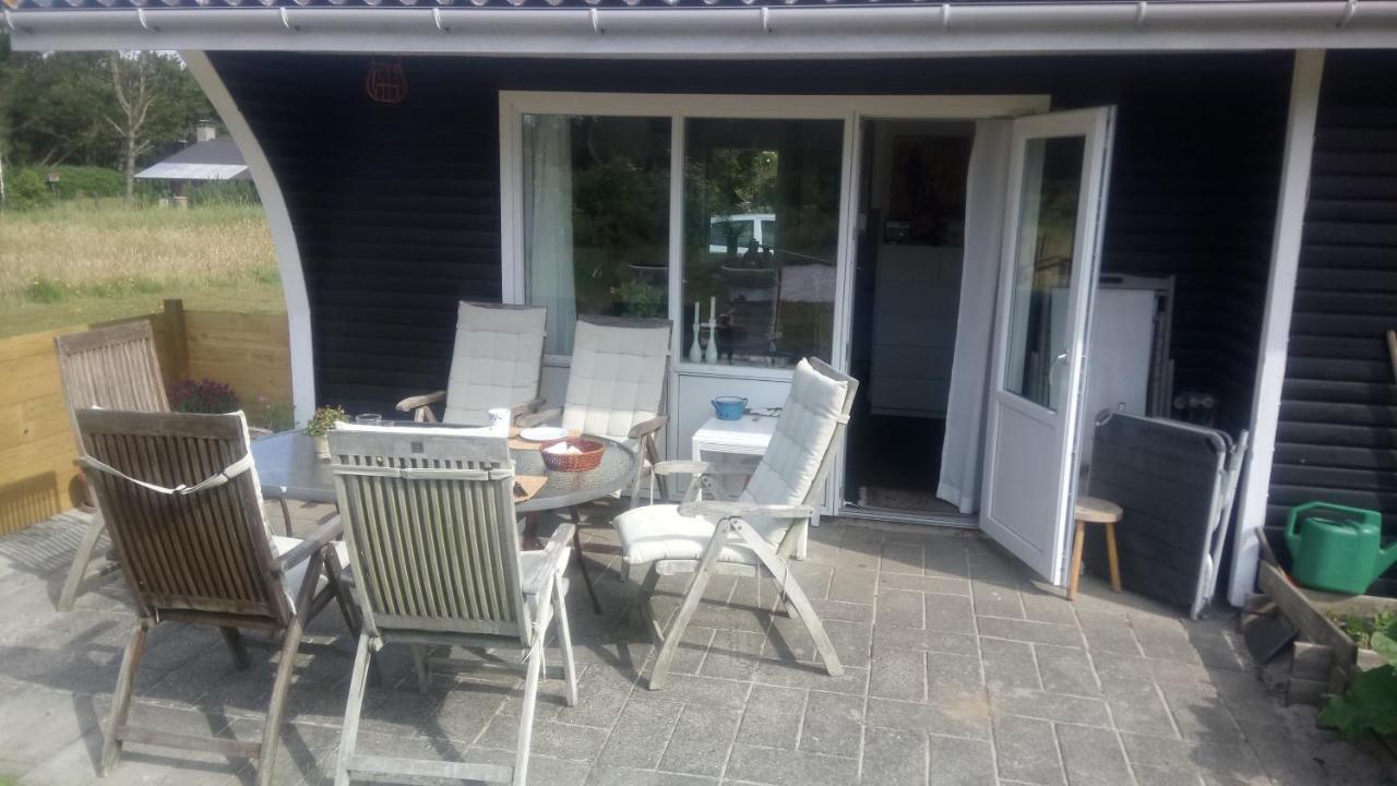 6 Fyrrevej, Noerre Lyngby Βίλα Løkken Εξωτερικό φωτογραφία