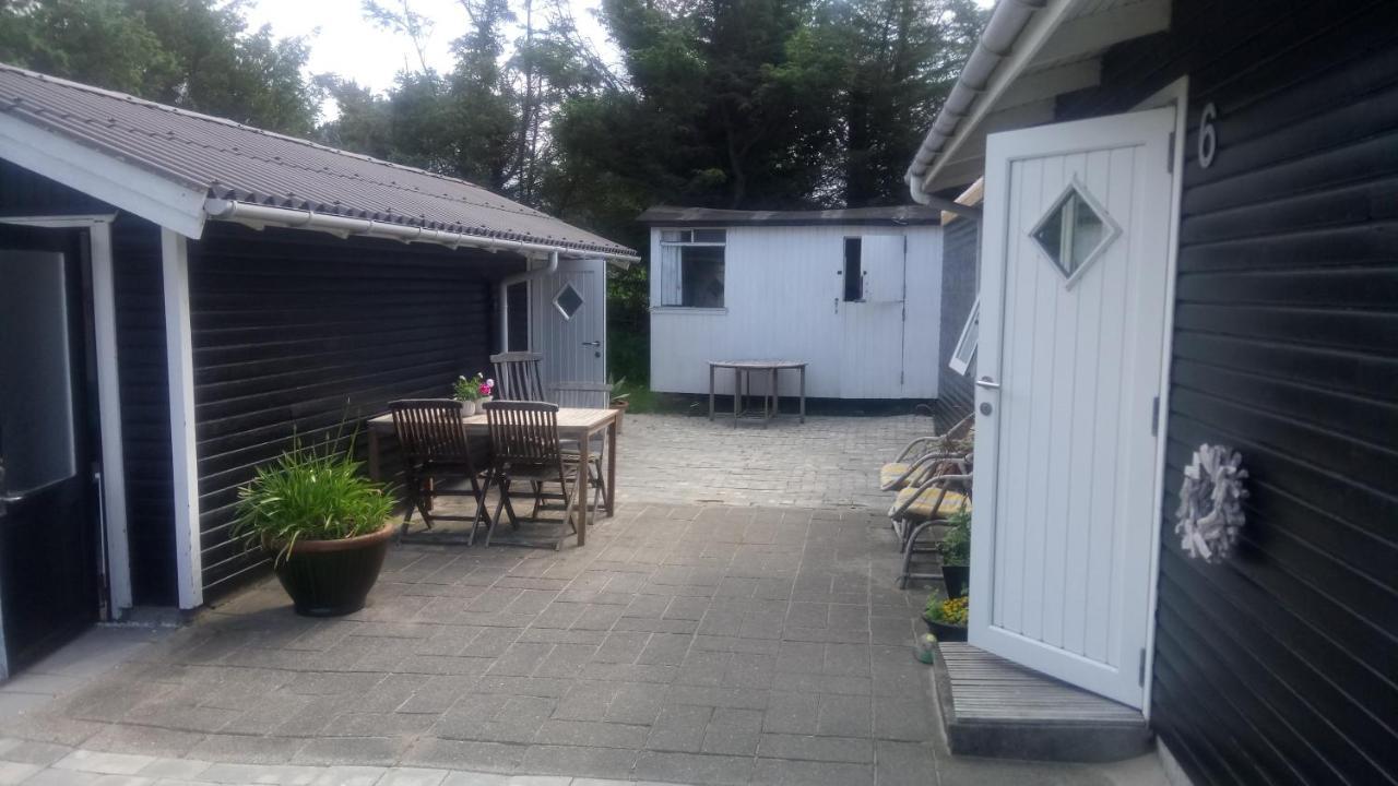6 Fyrrevej, Noerre Lyngby Βίλα Løkken Εξωτερικό φωτογραφία