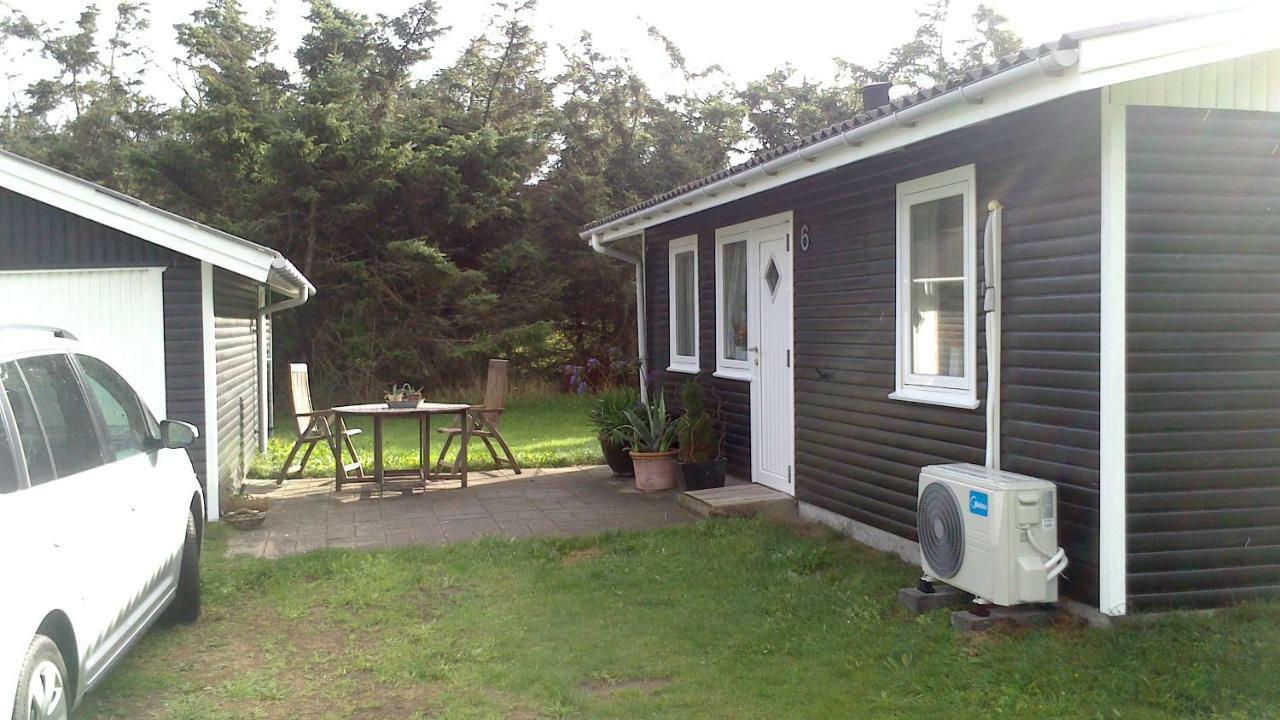 6 Fyrrevej, Noerre Lyngby Βίλα Løkken Εξωτερικό φωτογραφία