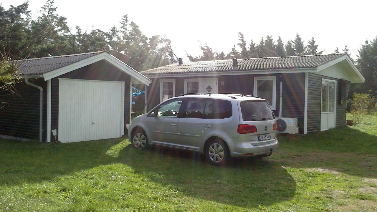 6 Fyrrevej, Noerre Lyngby Βίλα Løkken Εξωτερικό φωτογραφία